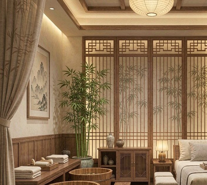 昆明竹韵足浴养生馆